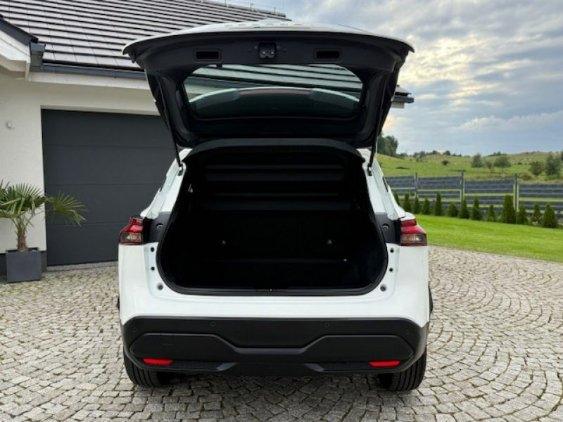 Nissan Qashqai Automat, Navi smart, Kamera, nOWE AUTO, Gwarancja! III (2021-)