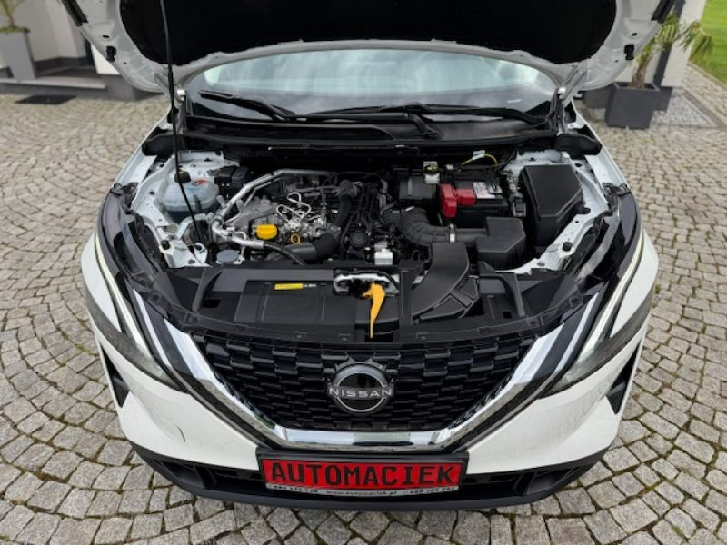 Nissan Qashqai Automat, Navi smart, Kamera, nOWE AUTO, Gwarancja! III (2021-)