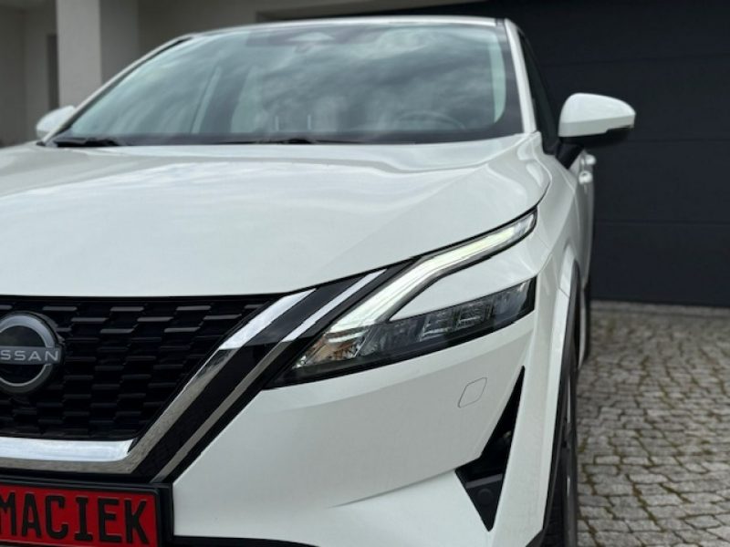 Nissan Qashqai Automat, Navi smart, Kamera, nOWE AUTO, Gwarancja! III (2021-)