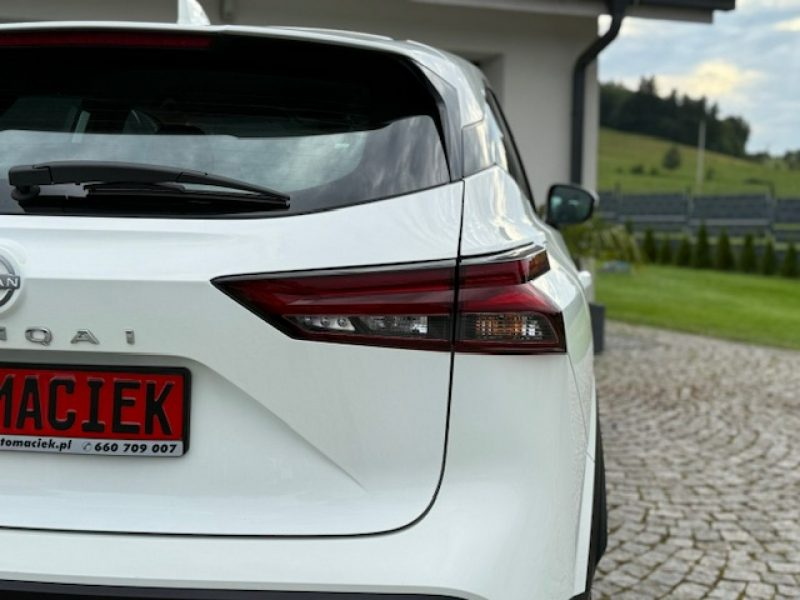 Nissan Qashqai Automat, Navi smart, Kamera, nOWE AUTO, Gwarancja! III (2021-)