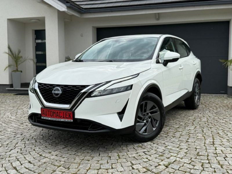 Nissan Qashqai Automat, Navi smart, Kamera, nOWE AUTO, Gwarancja! III (2021-)