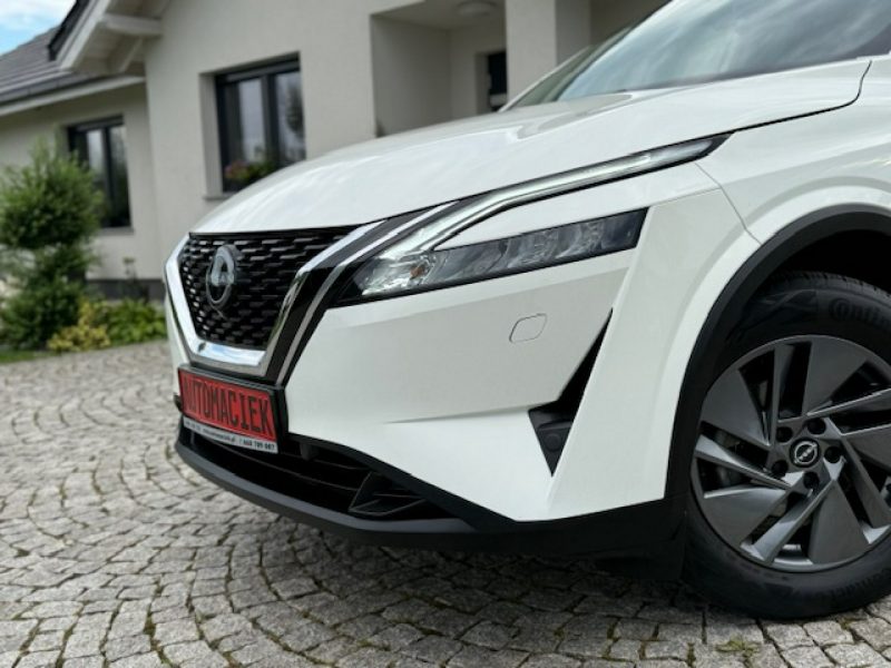 Nissan Qashqai Automat, Navi smart, Kamera, nOWE AUTO, Gwarancja! III (2021-)