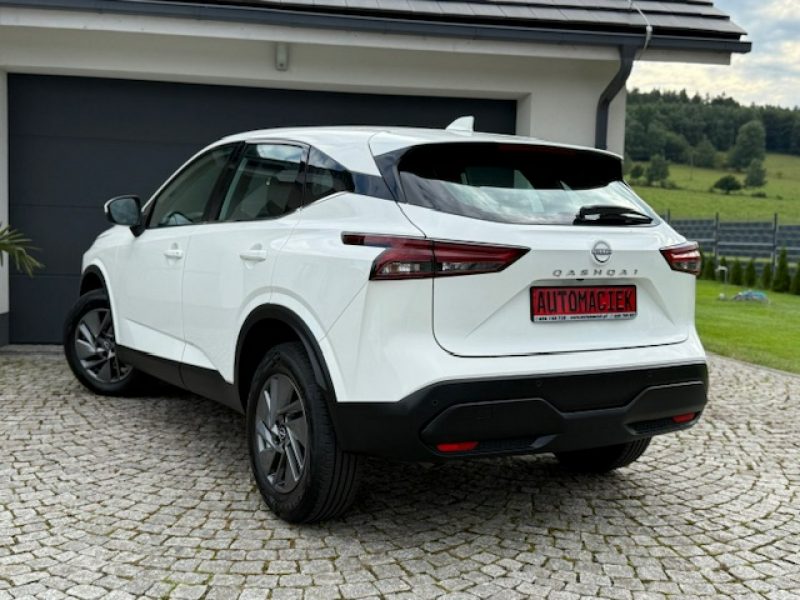 Nissan Qashqai Automat, Navi smart, Kamera, nOWE AUTO, Gwarancja! III (2021-)