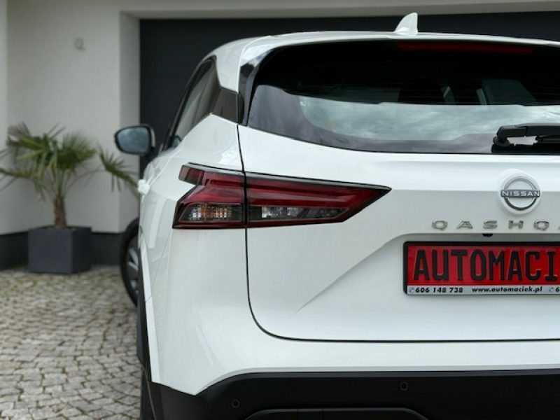 Nissan Qashqai Automat, Navi smart, Kamera, nOWE AUTO, Gwarancja! III (2021-)