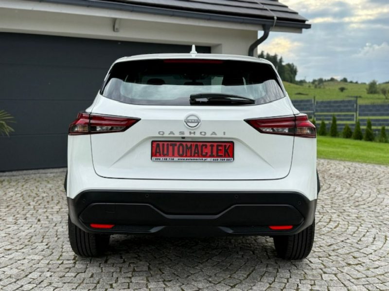 Nissan Qashqai Automat, Navi smart, Kamera, nOWE AUTO, Gwarancja! III (2021-)