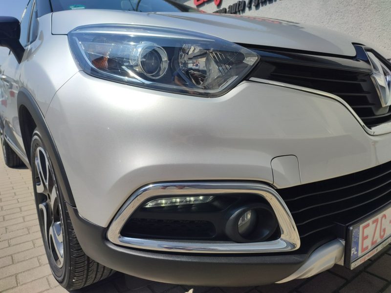 Renault Captur I wł. Serwis bogata opcja Gwarancja I (2013-2019)