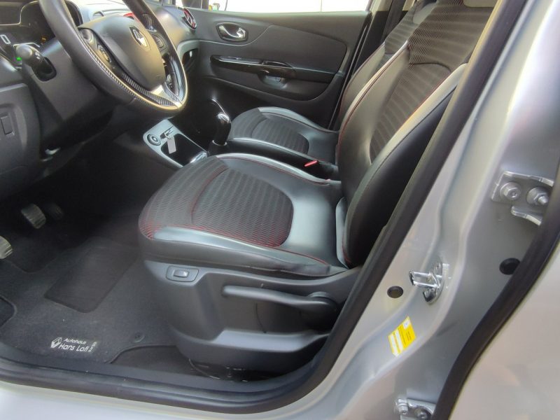 Renault Captur I wł. Serwis bogata opcja Gwarancja I (2013-2019)
