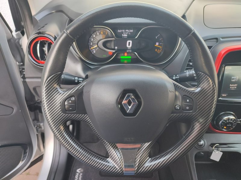 Renault Captur I wł. Serwis bogata opcja Gwarancja I (2013-2019)