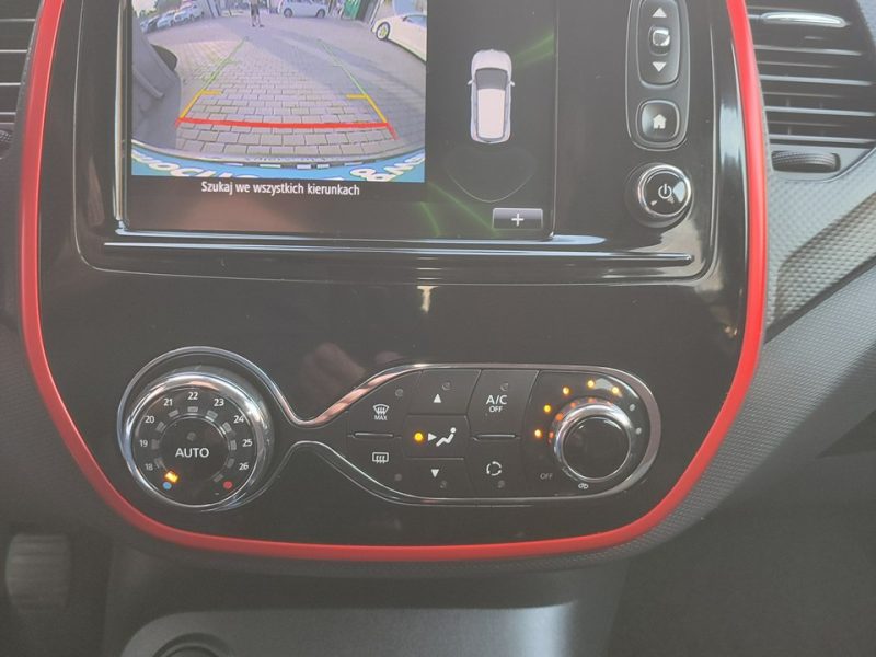 Renault Captur I wł. Serwis bogata opcja Gwarancja I (2013-2019)