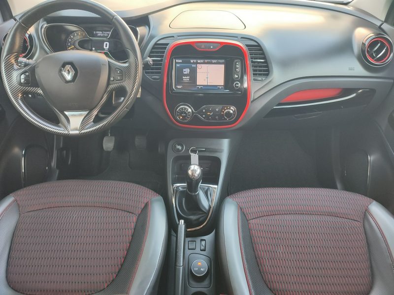 Renault Captur I wł. Serwis bogata opcja Gwarancja I (2013-2019)
