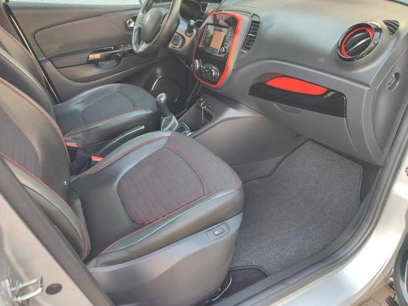 Renault Captur I wł. Serwis bogata opcja Gwarancja I (2013-2019)