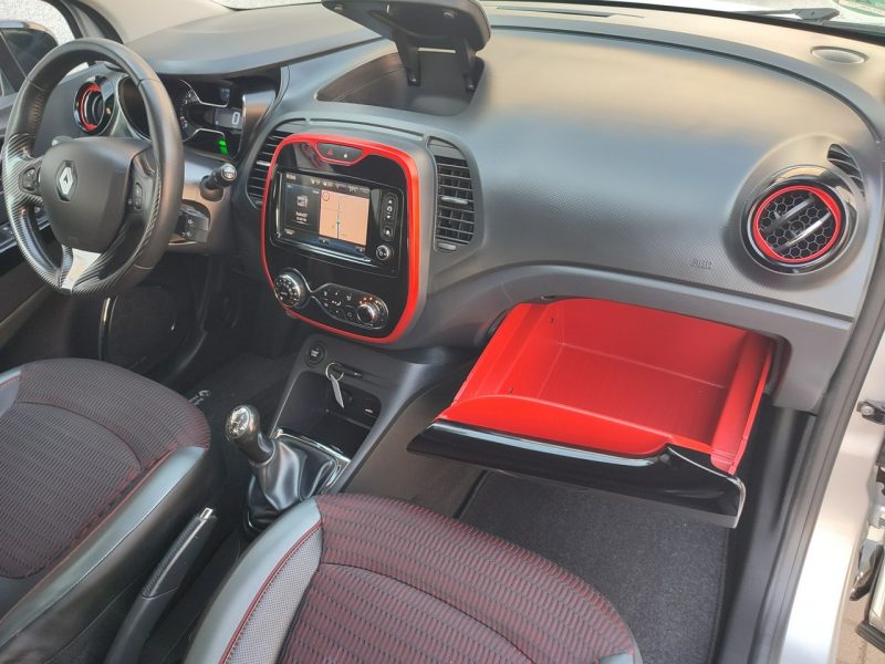 Renault Captur I wł. Serwis bogata opcja Gwarancja I (2013-2019)