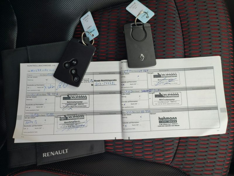 Renault Captur I wł. Serwis bogata opcja Gwarancja I (2013-2019)
