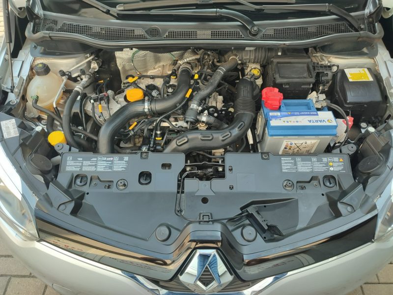 Renault Captur I wł. Serwis bogata opcja Gwarancja I (2013-2019)