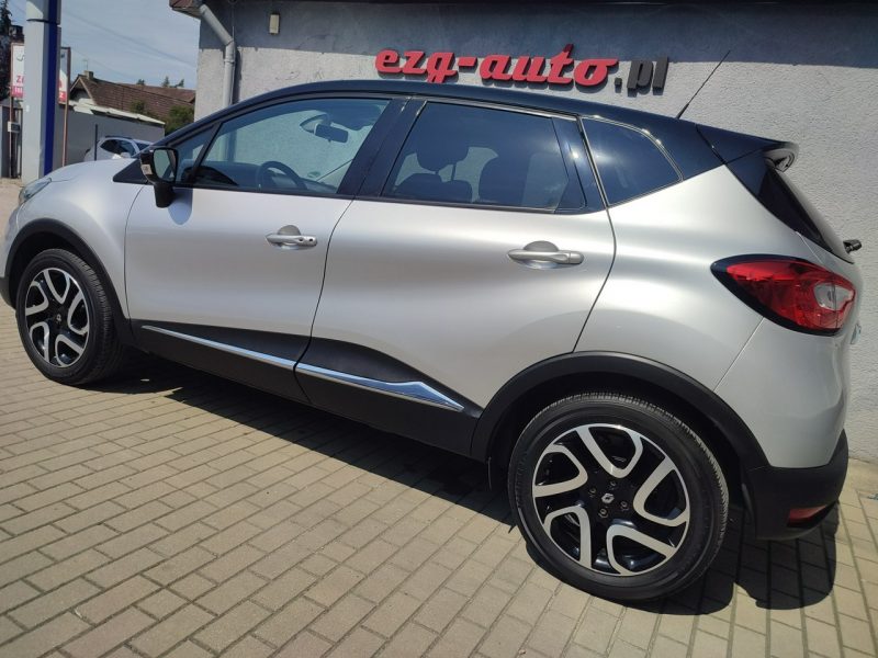 Renault Captur I wł. Serwis bogata opcja Gwarancja I (2013-2019)