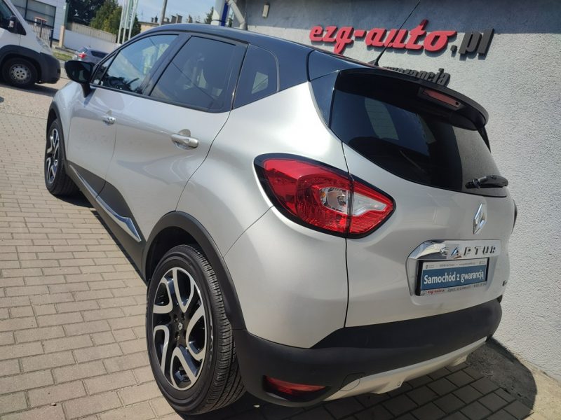 Renault Captur I wł. Serwis bogata opcja Gwarancja I (2013-2019)