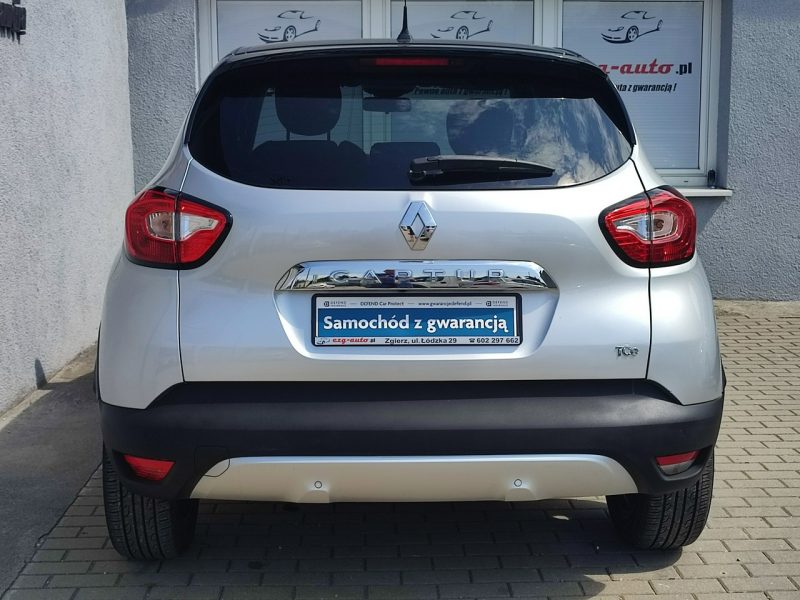 Renault Captur I wł. Serwis bogata opcja Gwarancja I (2013-2019)