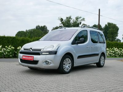 Citroen Berlingo 1.6 HDI 114KM Eu5 Multispace +Hak -5xDrzwi +Koła zimowe -1 wł od 6 lat II (2008-2018)