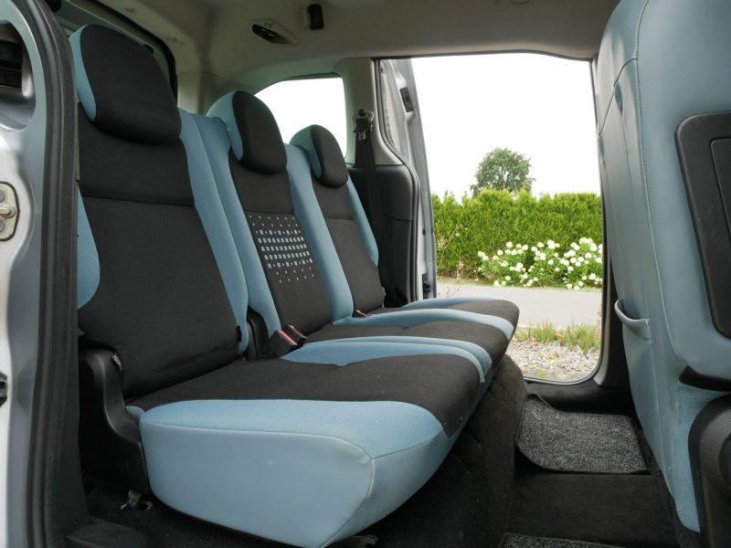 Citroen Berlingo 1.6 HDI 114KM Eu5 Multispace +Hak -5xDrzwi +Koła zimowe -1 wł od 6 lat II (2008-2018)