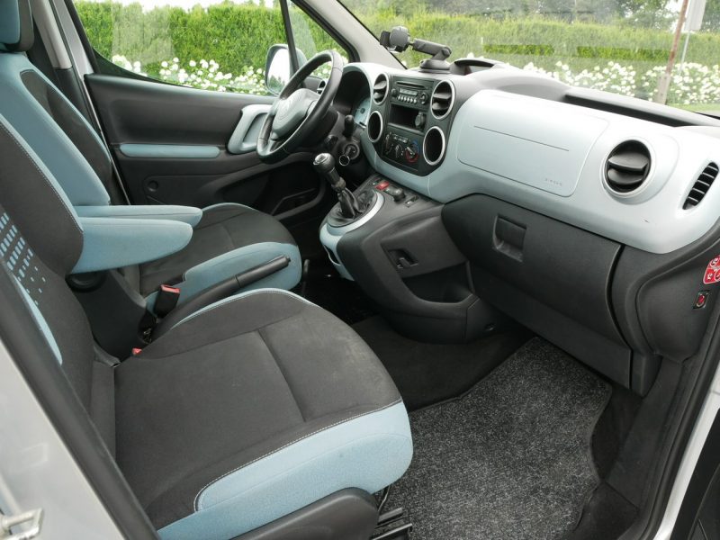 Citroen Berlingo 1.6 HDI 114KM Eu5 Multispace +Hak -5xDrzwi +Koła zimowe -1 wł od 6 lat II (2008-2018)