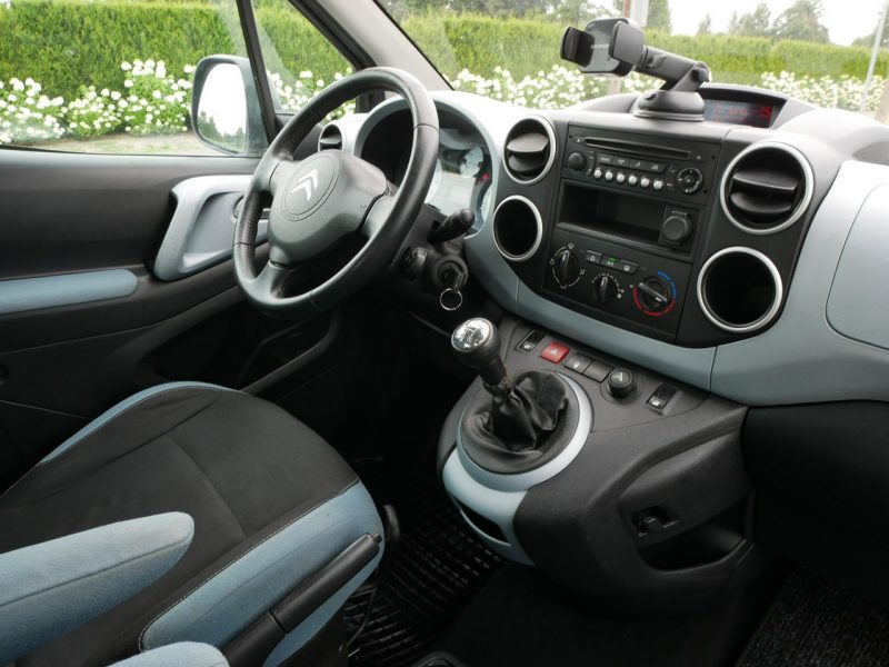 Citroen Berlingo 1.6 HDI 114KM Eu5 Multispace +Hak -5xDrzwi +Koła zimowe -1 wł od 6 lat II (2008-2018)