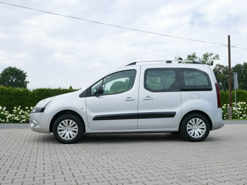 Citroen Berlingo 1.6 HDI 114KM Eu5 Multispace +Hak -5xDrzwi +Koła zimowe -1 wł od 6 lat II (2008-2018)