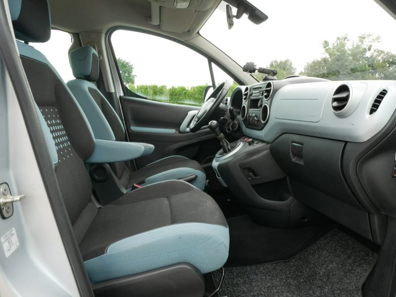 Citroen Berlingo 1.6 HDI 114KM Eu5 Multispace +Hak -5xDrzwi +Koła zimowe -1 wł od 6 lat II (2008-2018)