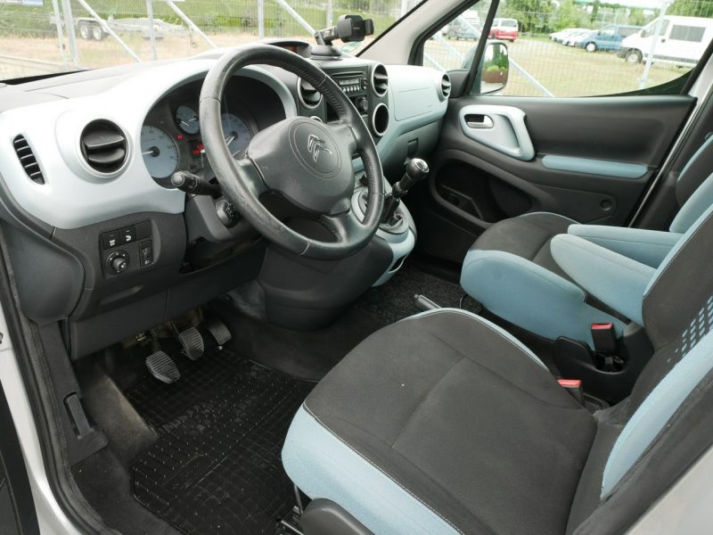 Citroen Berlingo 1.6 HDI 114KM Eu5 Multispace +Hak -5xDrzwi +Koła zimowe -1 wł od 6 lat II (2008-2018)
