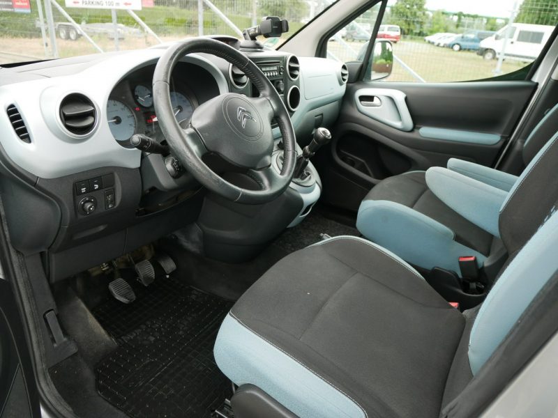 Citroen Berlingo 1.6 HDI 114KM Eu5 Multispace +Hak -5xDrzwi +Koła zimowe -1 wł od 6 lat II (2008-2018)