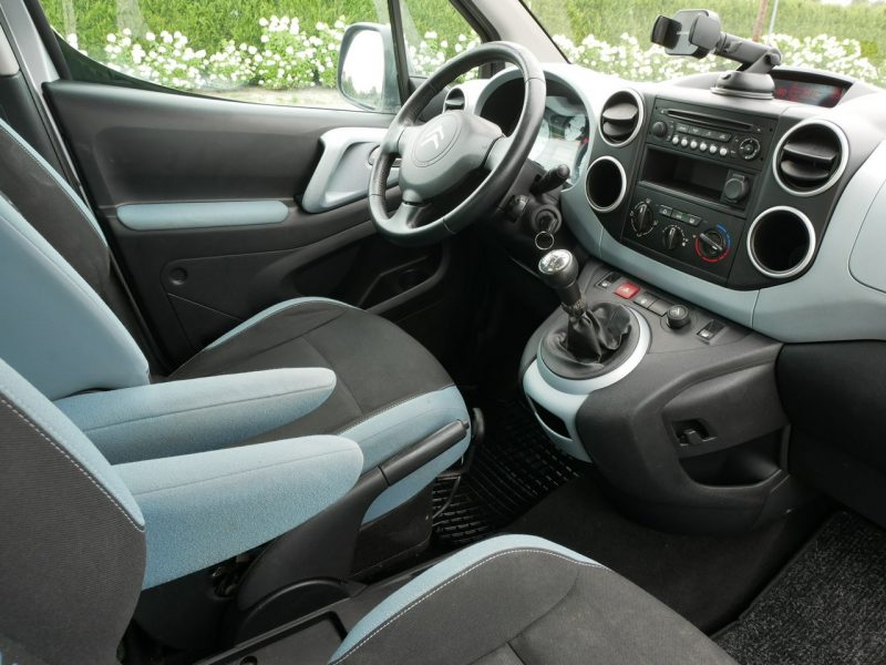 Citroen Berlingo 1.6 HDI 114KM Eu5 Multispace +Hak -5xDrzwi +Koła zimowe -1 wł od 6 lat II (2008-2018)