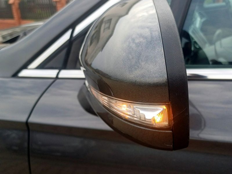 Ford Mondeo Bogate wyposażenie Przebieg: 121.550 km Nowy rozrząd opony itp Mk5 (2014-)