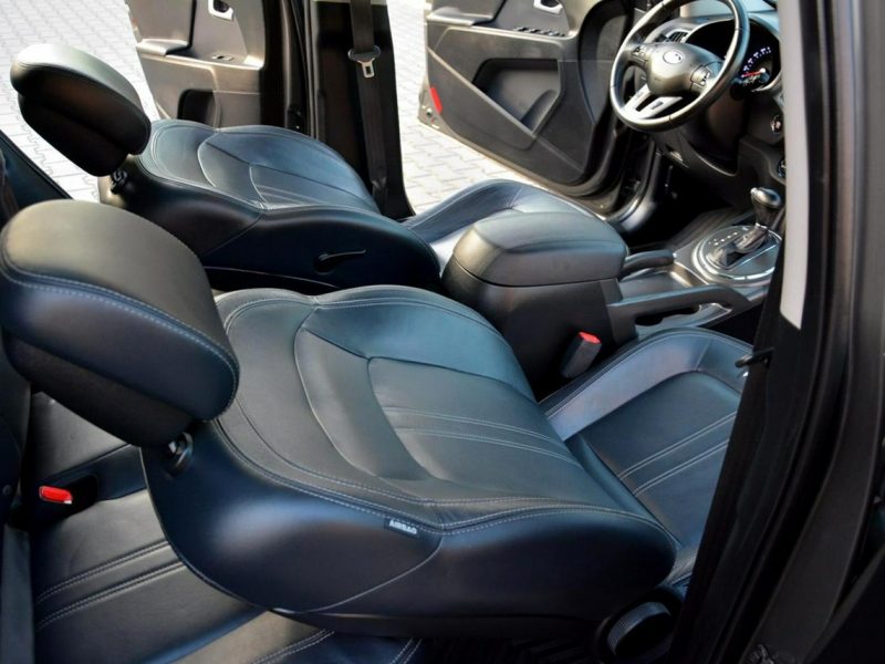 Kia Sportage 2.0MPI(163KM) Skóry Panorama Ledy Duża Navi Kamera Keyless go ALU 18 III (2010-2015)