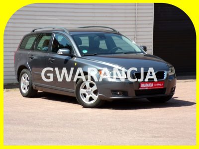 Volvo V50 Klimatronic /Gwarancja /1,8/125KM /Lift /2008 II (2007-)
