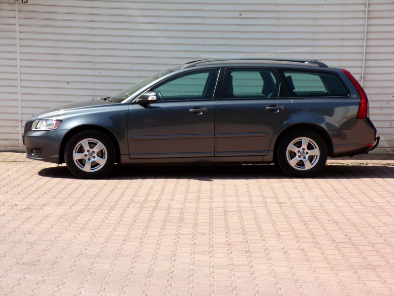 Volvo V50 Klimatronic /Gwarancja /1,8/125KM /Lift /2008 II (2007-)