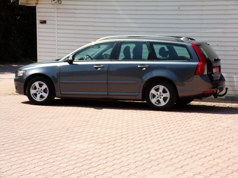 Volvo V50 Klimatronic /Gwarancja /1,8/125KM /Lift /2008 II (2007-)