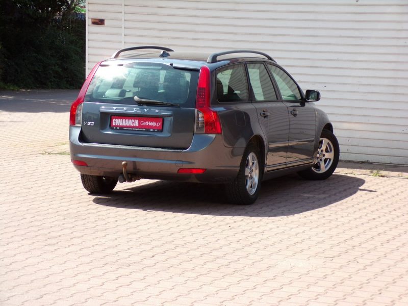 Volvo V50 Klimatronic /Gwarancja /1,8/125KM /Lift /2008 II (2007-)