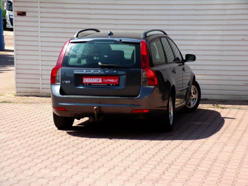Volvo V50 Klimatronic /Gwarancja /1,8/125KM /Lift /2008 II (2007-)