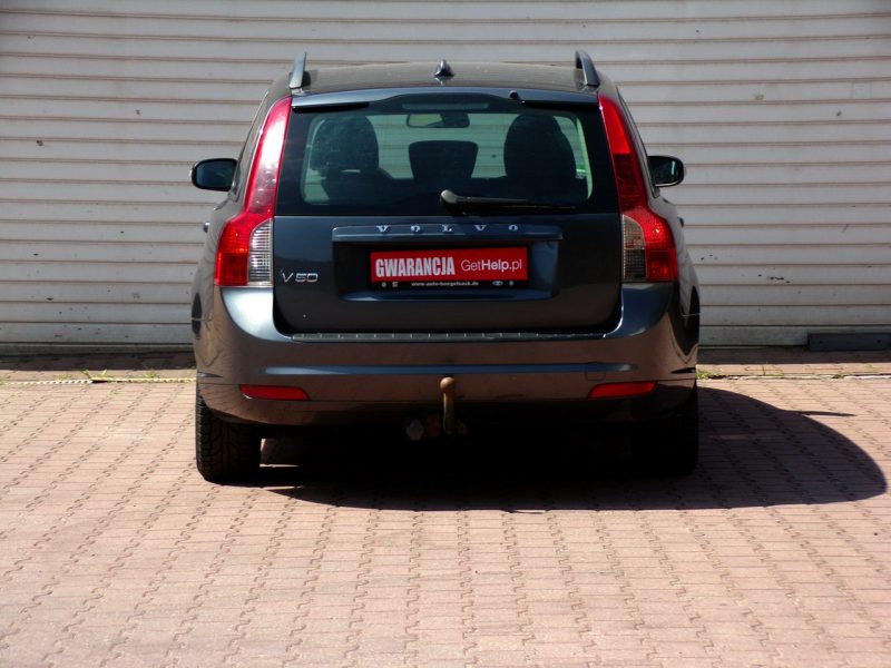 Volvo V50 Klimatronic /Gwarancja /1,8/125KM /Lift /2008 II (2007-)