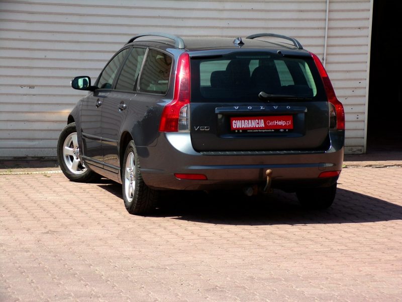 Volvo V50 Klimatronic /Gwarancja /1,8/125KM /Lift /2008 II (2007-)