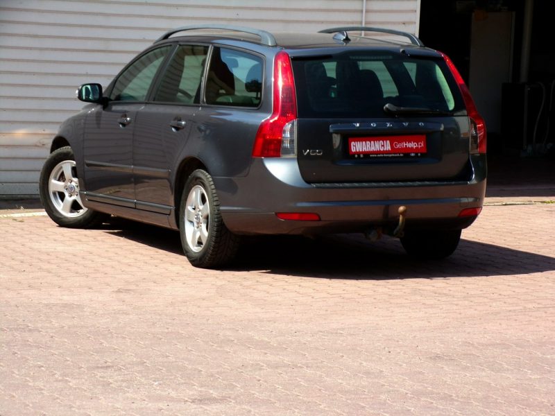 Volvo V50 Klimatronic /Gwarancja /1,8/125KM /Lift /2008 II (2007-)