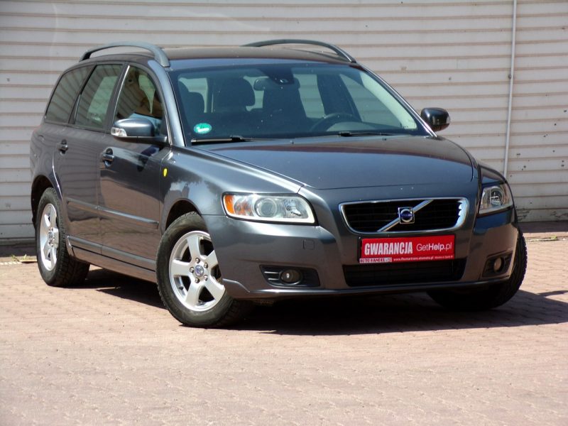 Volvo V50 Klimatronic /Gwarancja /1,8/125KM /Lift /2008 II (2007-)