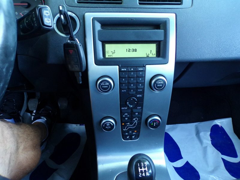 Volvo V50 Klimatronic /Gwarancja /1,8/125KM /Lift /2008 II (2007-)