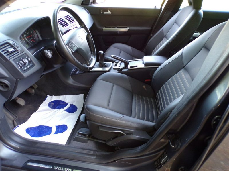 Volvo V50 Klimatronic /Gwarancja /1,8/125KM /Lift /2008 II (2007-)