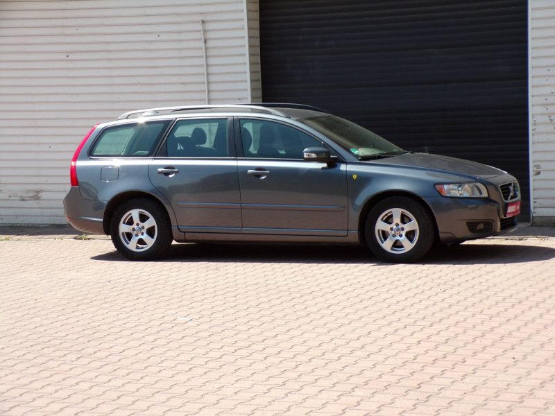 Volvo V50 Klimatronic /Gwarancja /1,8/125KM /Lift /2008 II (2007-)