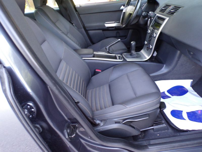 Volvo V50 Klimatronic /Gwarancja /1,8/125KM /Lift /2008 II (2007-)
