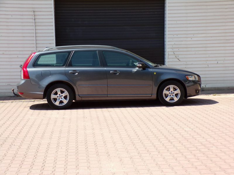 Volvo V50 Klimatronic /Gwarancja /1,8/125KM /Lift /2008 II (2007-)