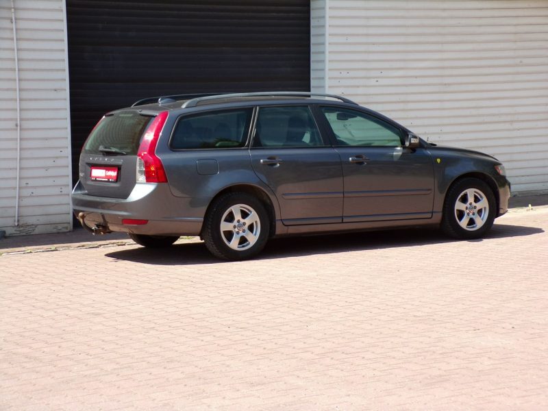 Volvo V50 Klimatronic /Gwarancja /1,8/125KM /Lift /2008 II (2007-)