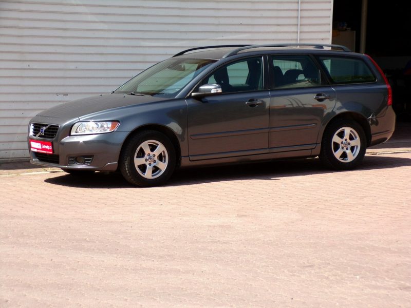 Volvo V50 Klimatronic /Gwarancja /1,8/125KM /Lift /2008 II (2007-)