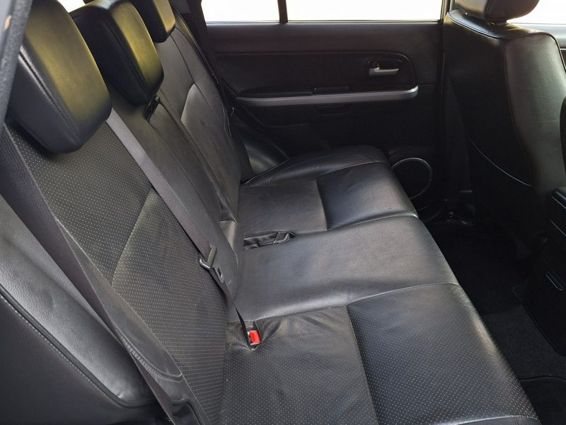 Suzuki Grand Vitara * 2.0 benz.* 4X4 * xenony *SZYBERDA* ALUfelgi* Z NiEMiEC*BARDZO ŁADNA* II (2005-2015)