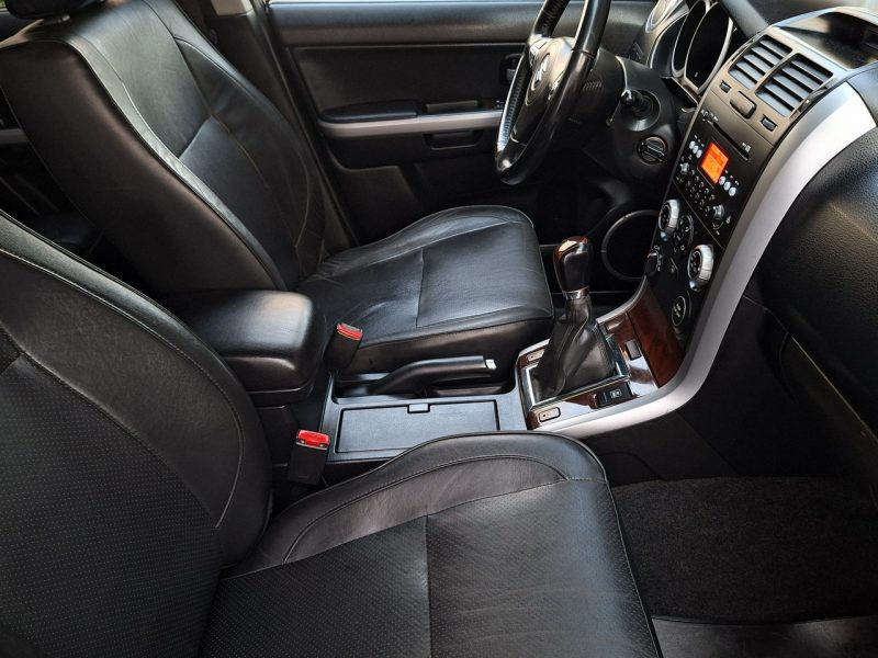 Suzuki Grand Vitara * 2.0 benz.* 4X4 * xenony *SZYBERDA* ALUfelgi* Z NiEMiEC*BARDZO ŁADNA* II (2005-2015)